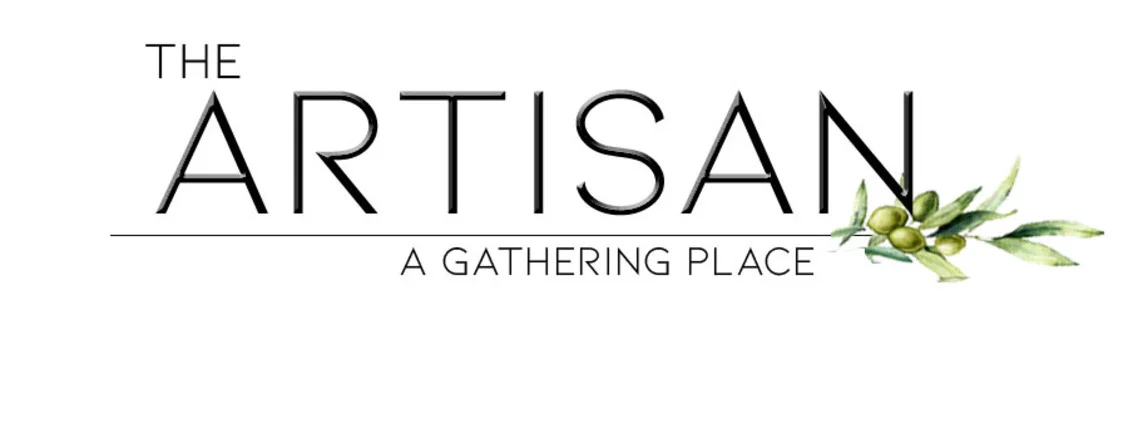 The Artisan A Gathering Place Logo