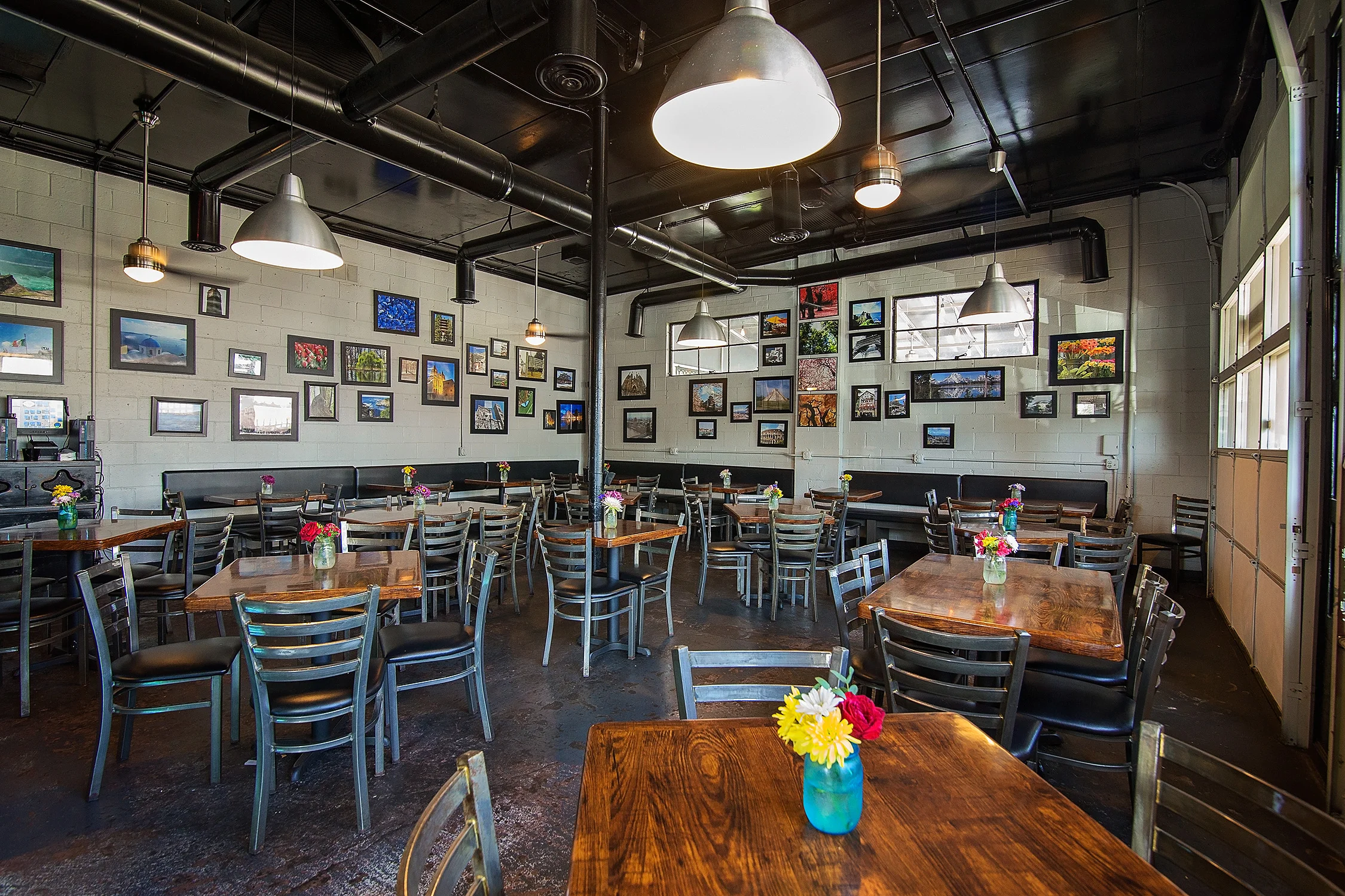 Rico's World Kitchen Restaurant