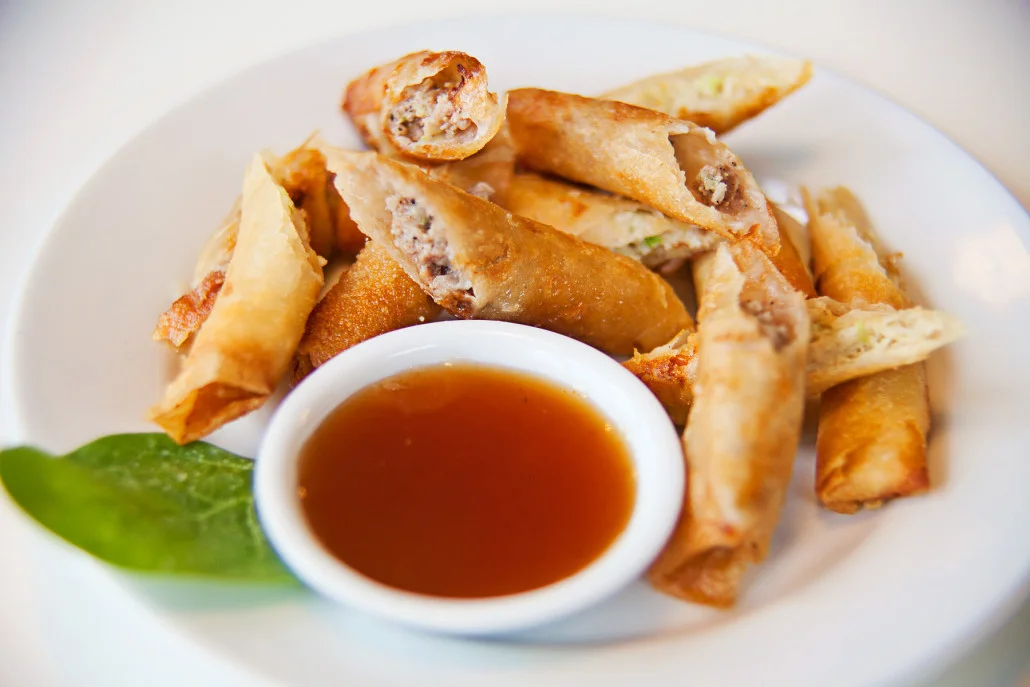 Netts Lumpia