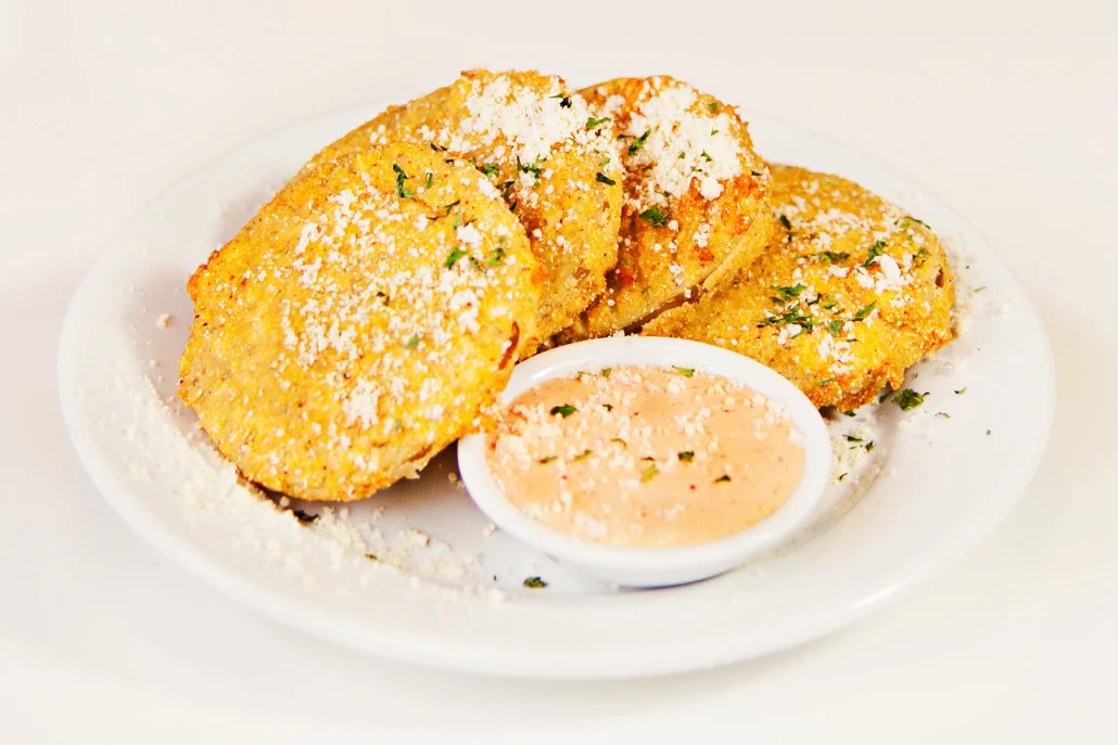 Fried Green Tomatoes